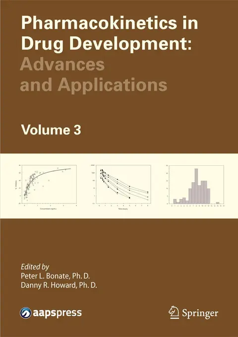 Cover of Pharmacokinetics in Drug Development