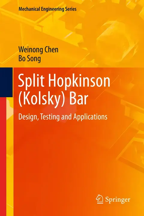 Cover of Split Hopkinson Kolsky Bar