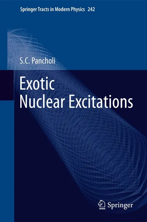 Cover of Exotic Nuclear Excitations