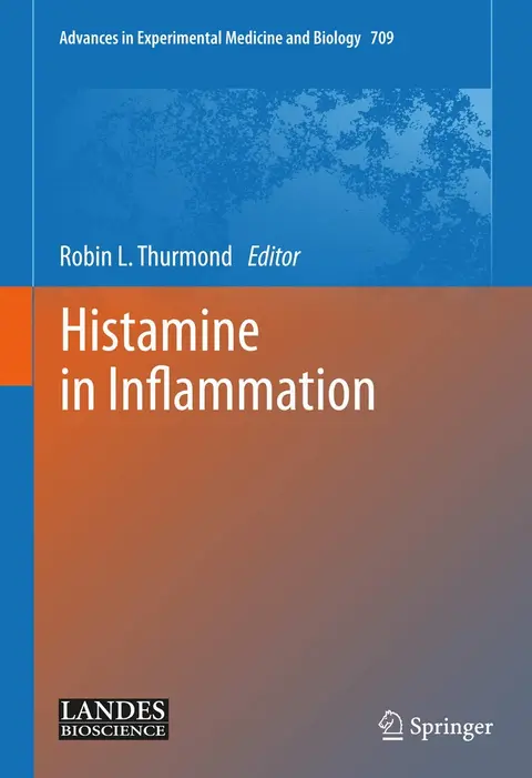 Cover of Histamine in Inflammation