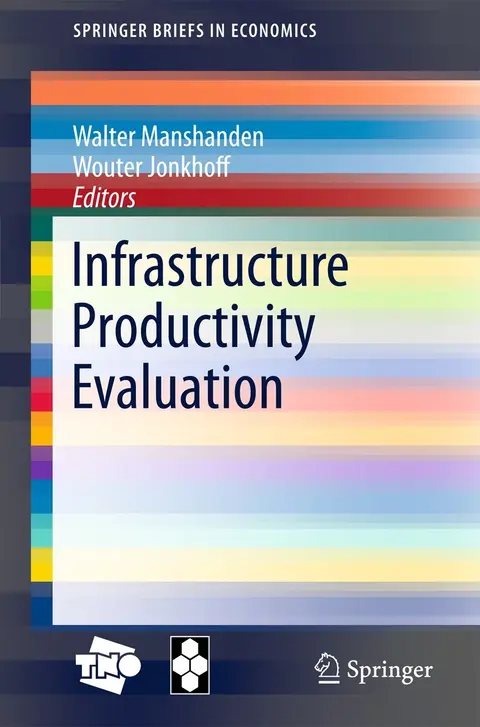 Cover of Infrastructure Productivity Evaluation