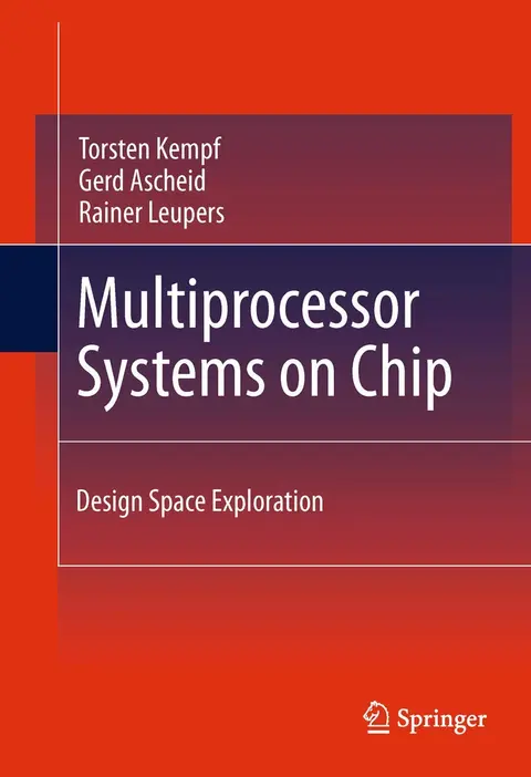 Cover of Multiprocessor Systems on Chip
