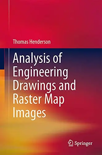 Cover of Analysis of Engineering Drawings and Raster Map Images