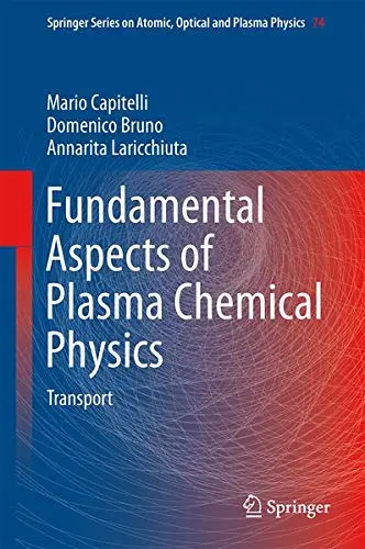 Cover of Fundamental Aspects of Plasma Chemical Physics