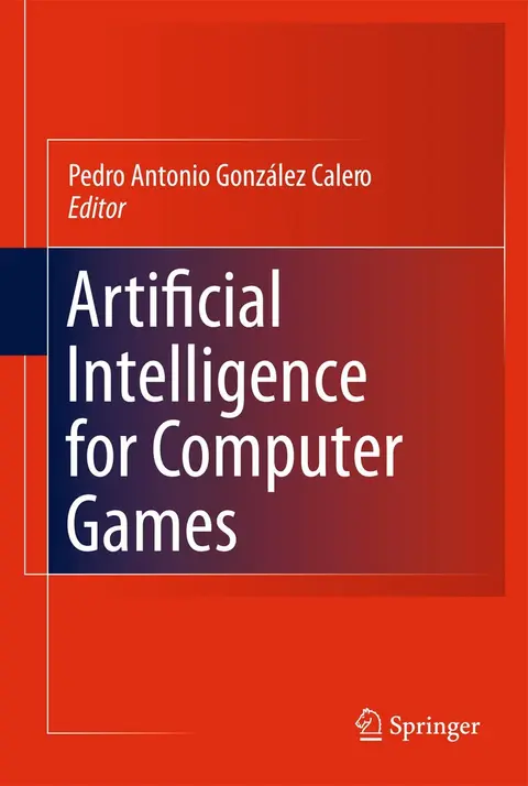 Cover of Artificial Intelligence for Computer Games