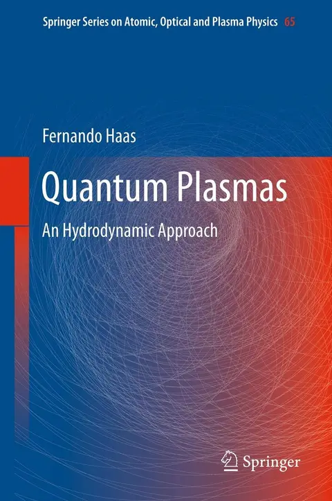 Cover of Quantum Plasmas