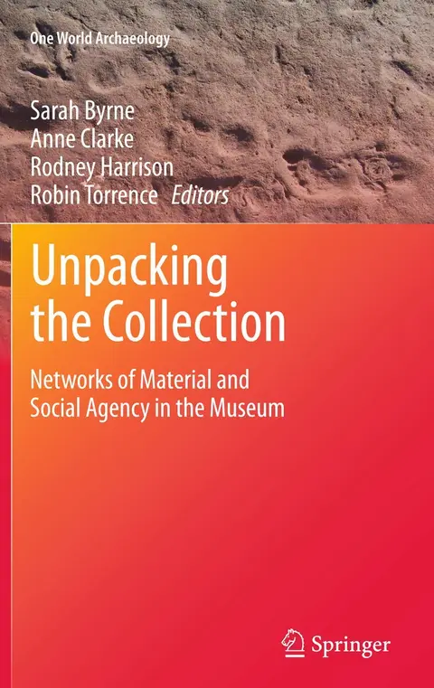Cover of Unpacking the Collection