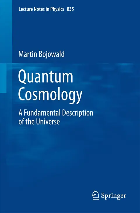 Cover of Quantum Cosmology
