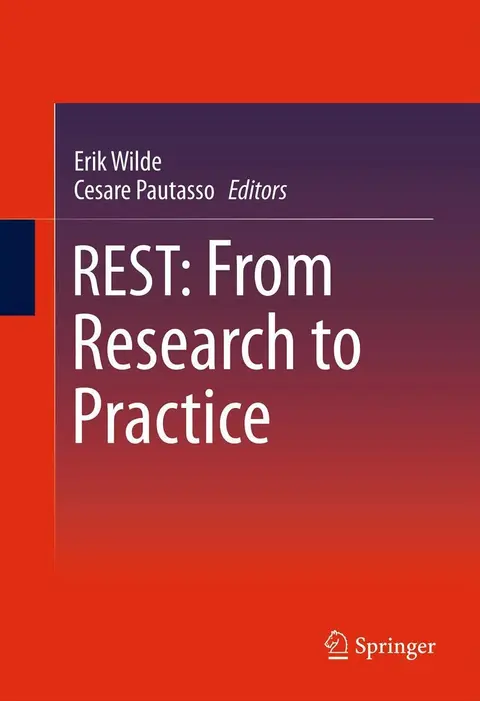 Cover of Rest