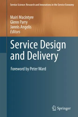 Cover of Service Design and Delivery