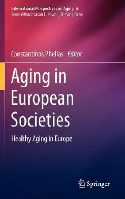 Cover of Aging in European Societies
