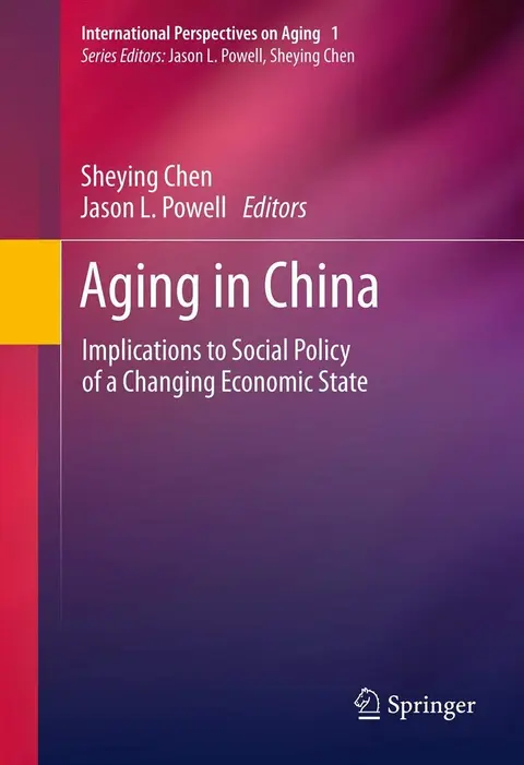Cover of Aging in China