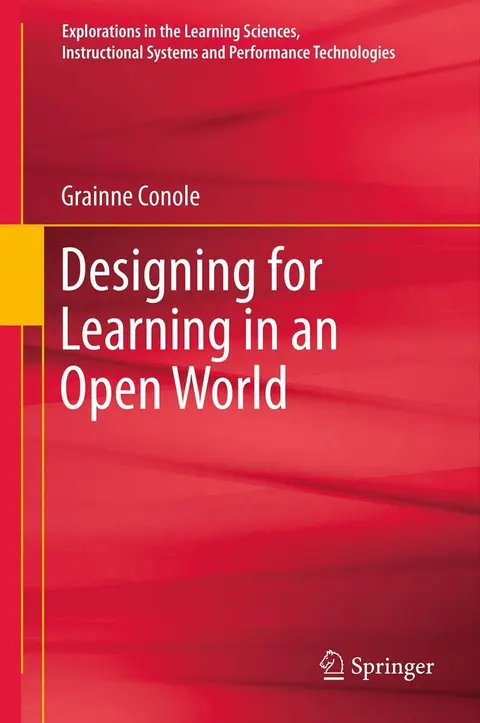 Cover of Designing for Learning in an Open World