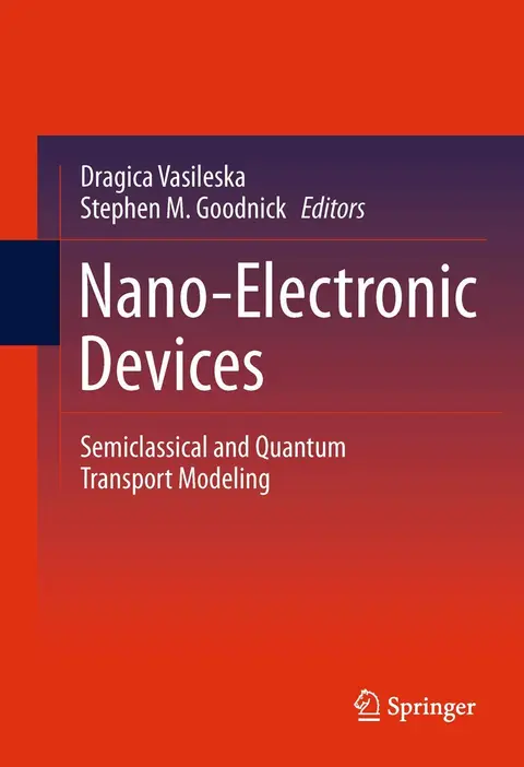Cover of Nano-Electronic Devices