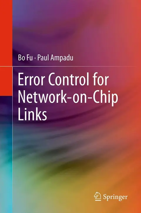 Cover of Error Control for Network-on-Chip Links