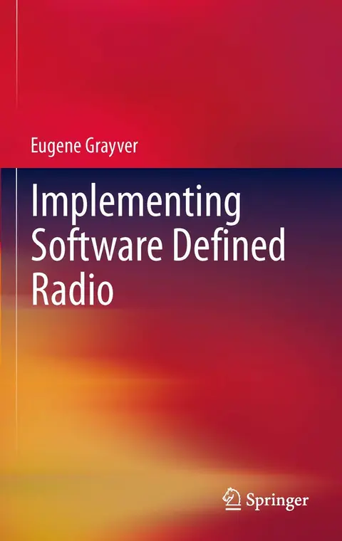 Cover of Implementing Software Defined Radio