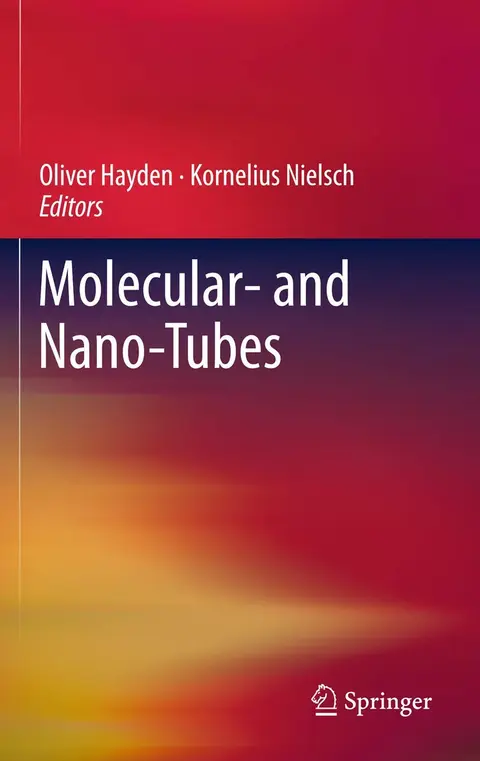 Cover of Molecular- and Nano-Tubes