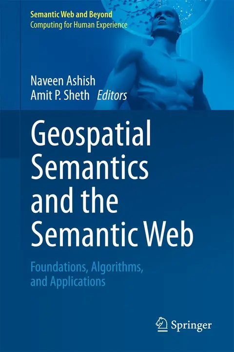 Cover of Geospatial Semantics and the Semantic Web
