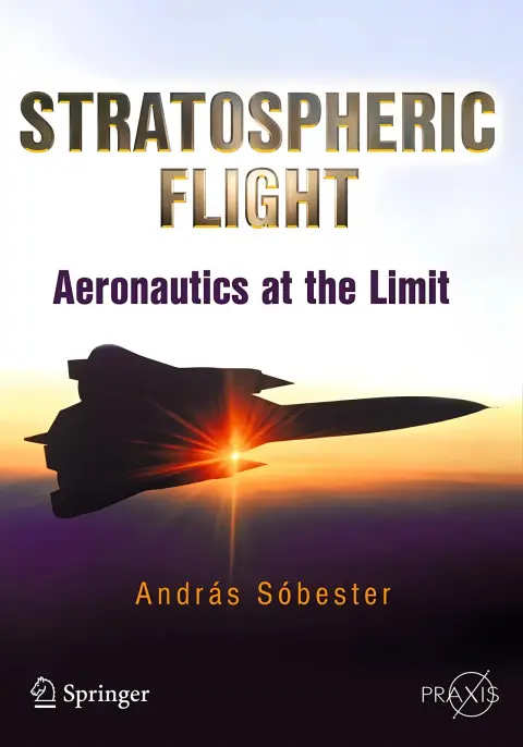Cover of Stratospheric Flight