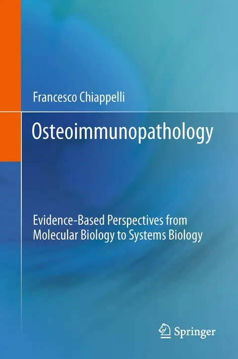 Cover of Osteoimmunopathology