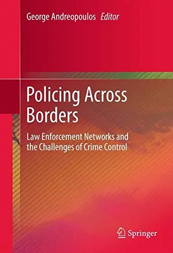 Cover of Policing Across Borders