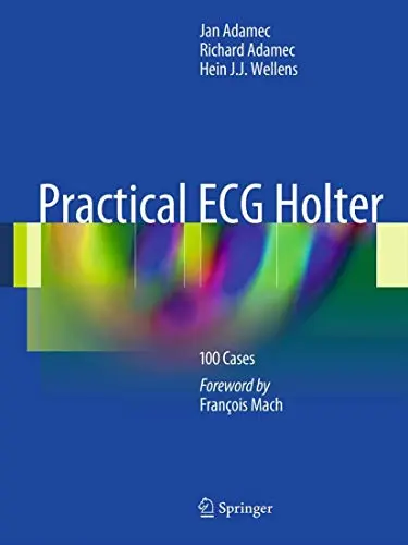 Cover of Practical Ecg Holter 100 Cases 2ed