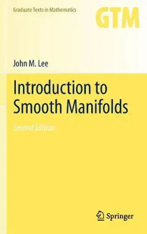 Cover of Introduction to Smooth Manifolds