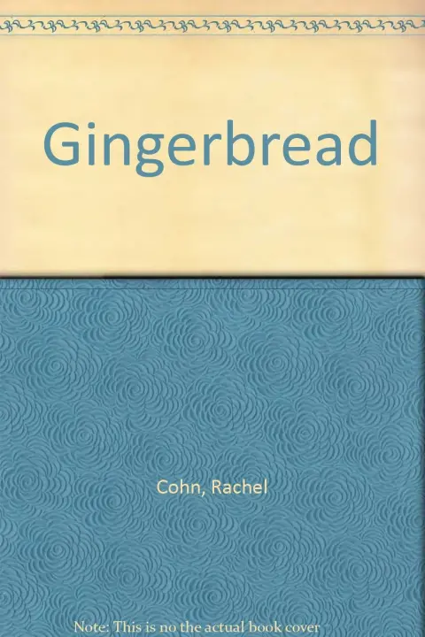Cover of Gingerbread