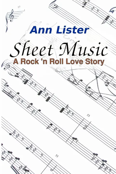Cover of Sheet Music