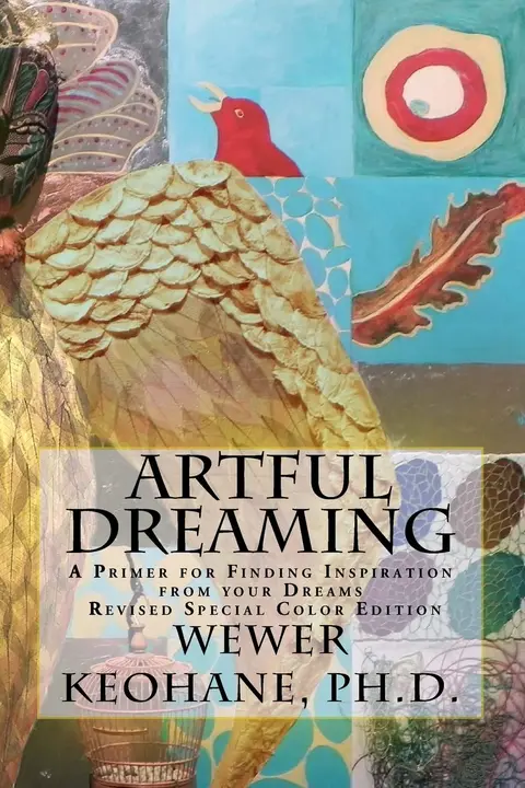 Cover of Artful Dreaming