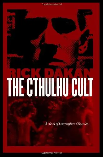 Cover of The Cthulhu Cult