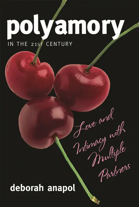Cover of Polyamory in the 21st Century
