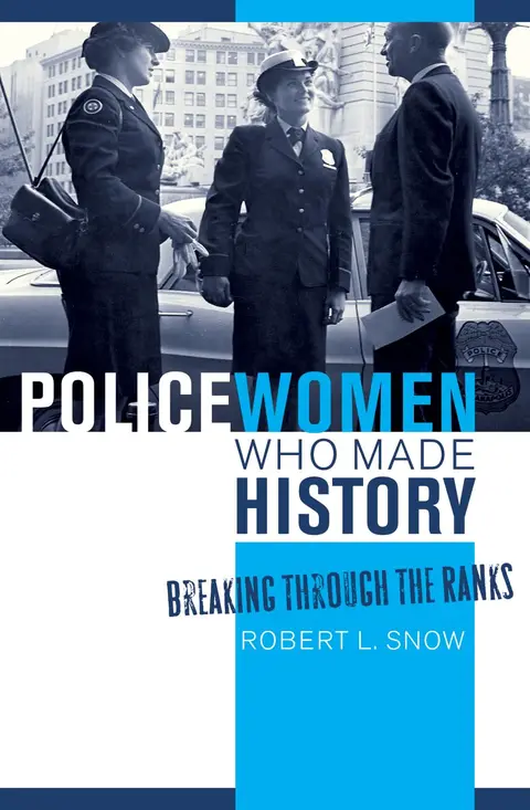 Cover of Policewomen Who Made History