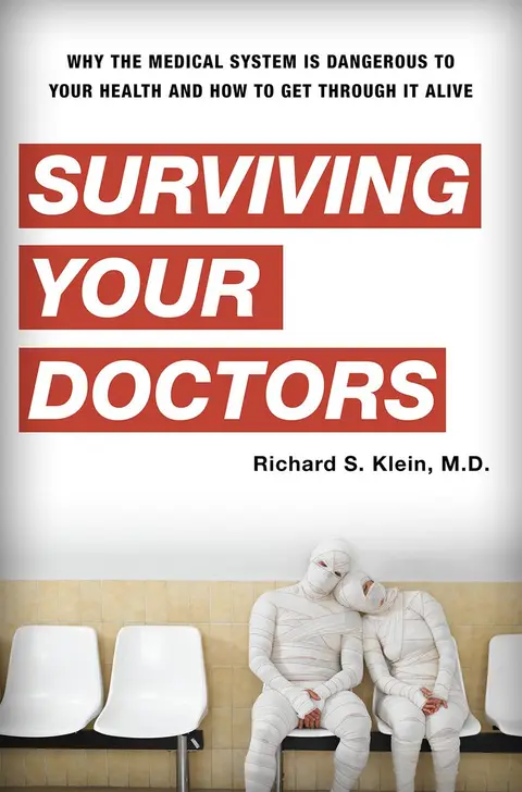 Cover of Surviving Your Doctors
