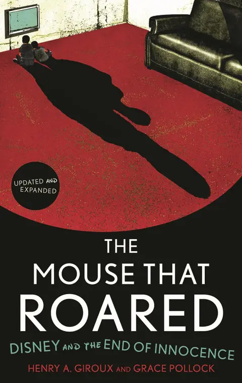 Cover of The Mouse That Roared