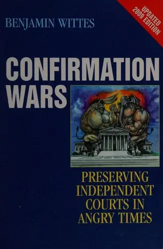 Cover of Confirmation Wars