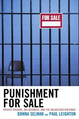 Cover of Punishment for Sale