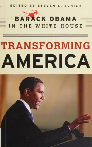 Cover of Transforming America