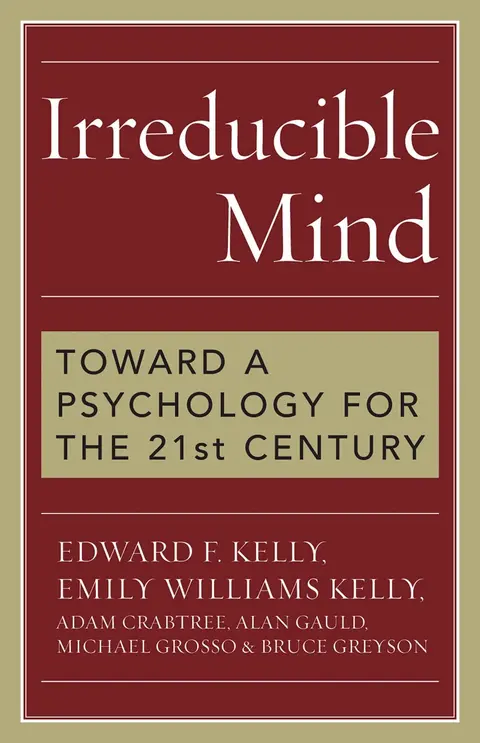 Cover of Irreducible Mind