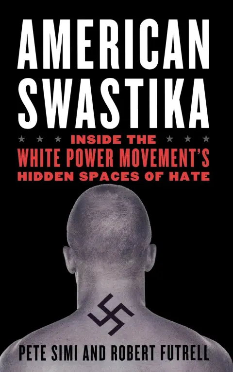 Cover of American Swastika