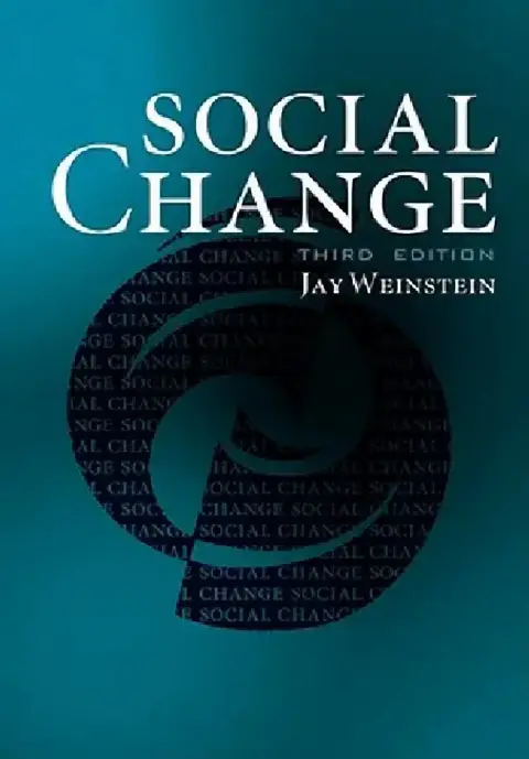 Cover of Social Change