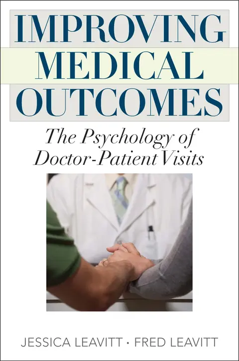 Cover of Improving Medical Outcomes