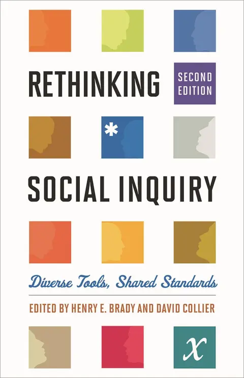 Cover of Rethinking Social Inquiry