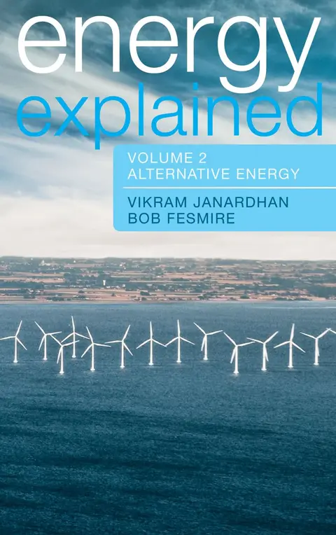 Cover of Energy Explained