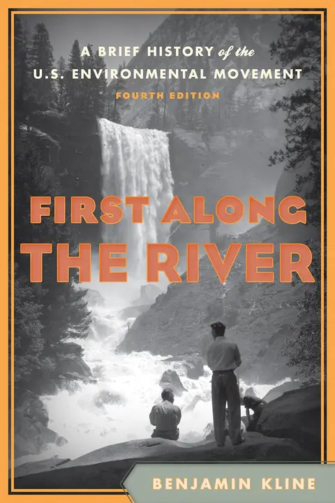 Cover of First Along the River