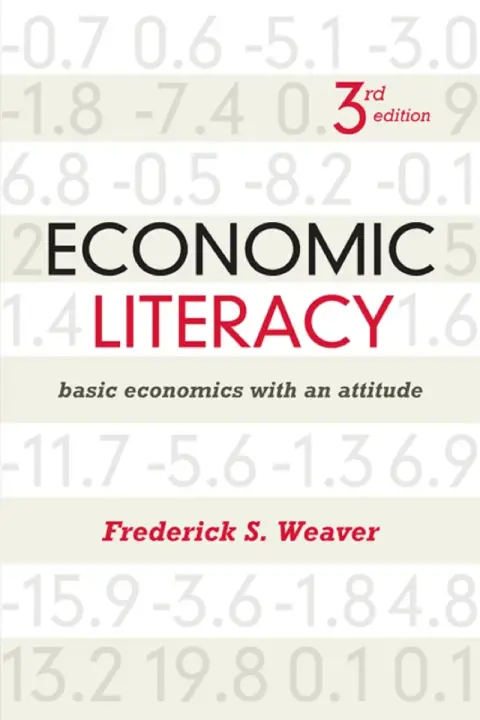 Cover of Economic Literacy