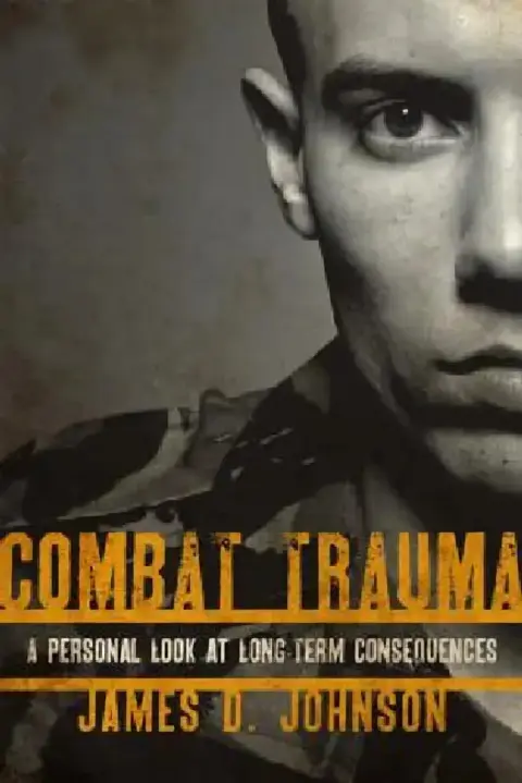 Cover of Combat Trauma