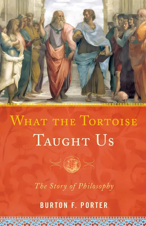 Cover of What the Tortoise Taught Us