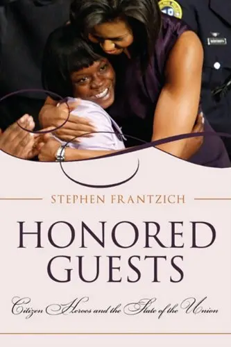 Cover of Honored Guests