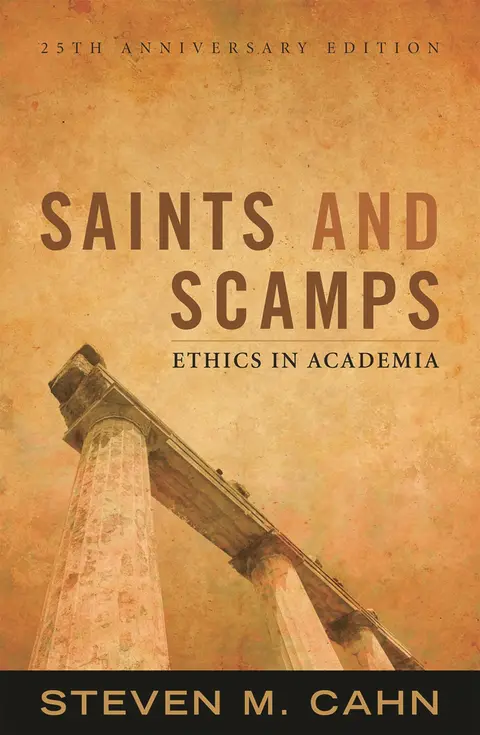 Cover of Saints and Scamps